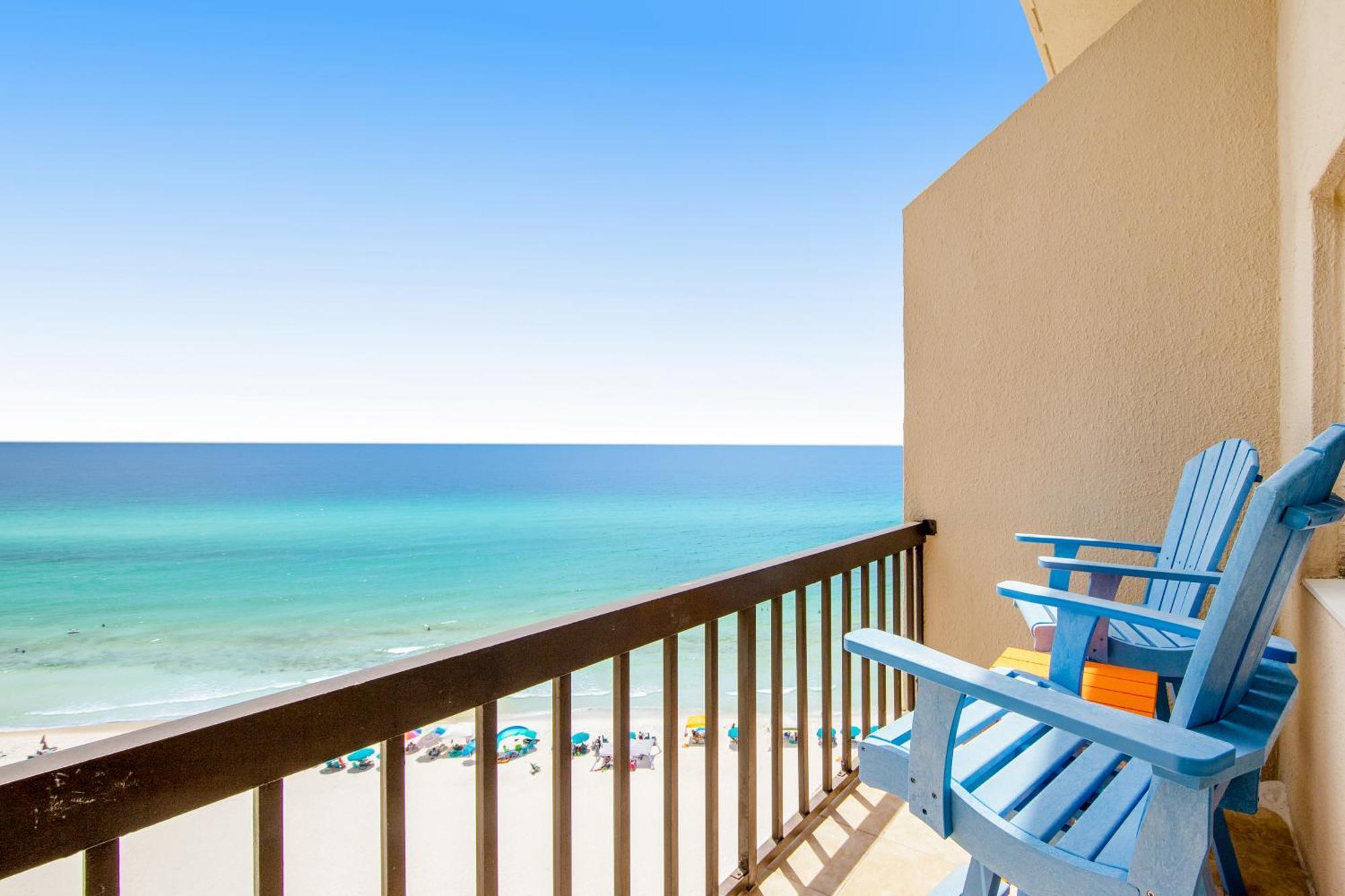 Pinnacle Port Condos Panama City Beach Exterior photo