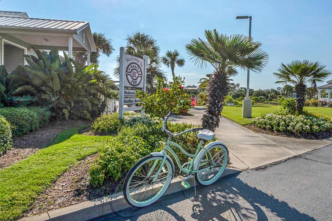 Pinnacle Port Condos Panama City Beach Exterior photo