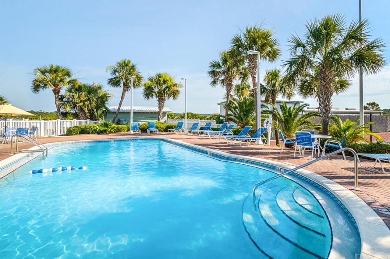 Pinnacle Port Condos Panama City Beach Exterior photo